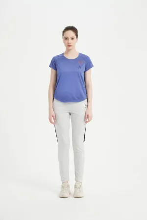 Women's SS Crew Neck Raglan Tee