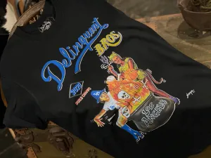 World Champs Tee in Black
