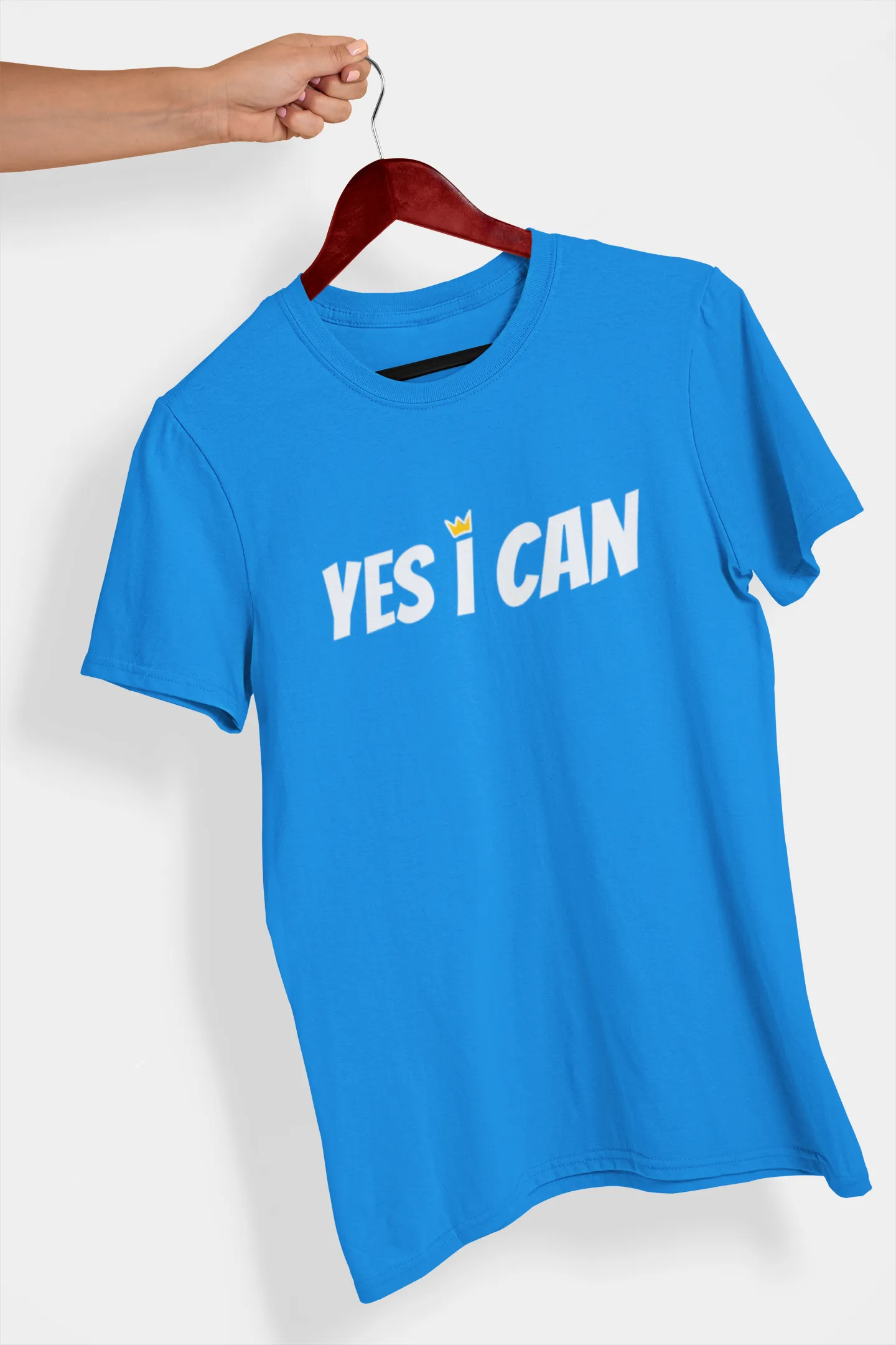 Yes I Can - Modern Fit Tees