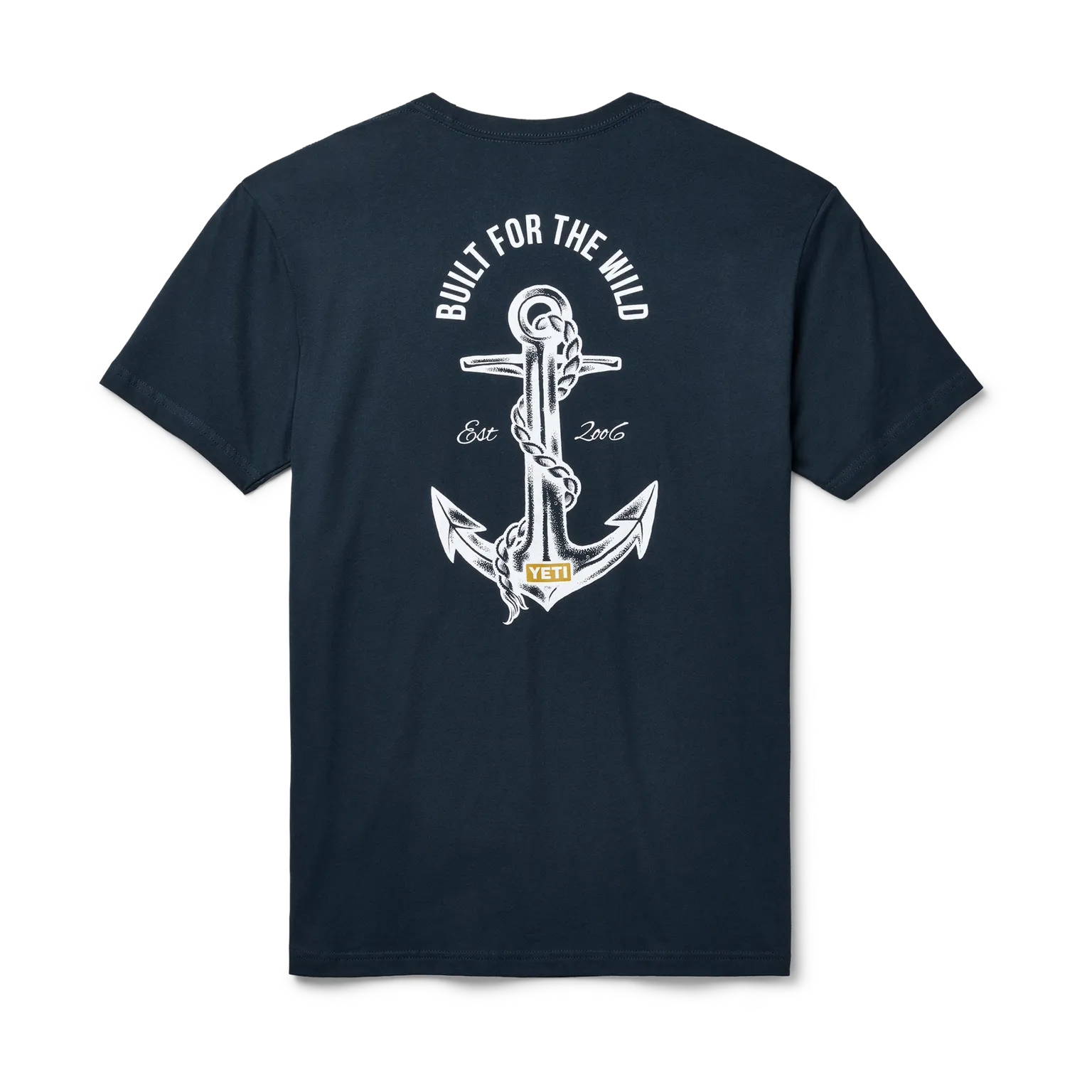 Yeti Open Seas Short Sleeve Tee