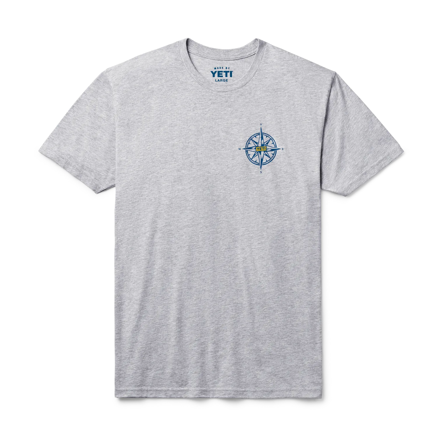 Yeti Open Seas Short Sleeve Tee
