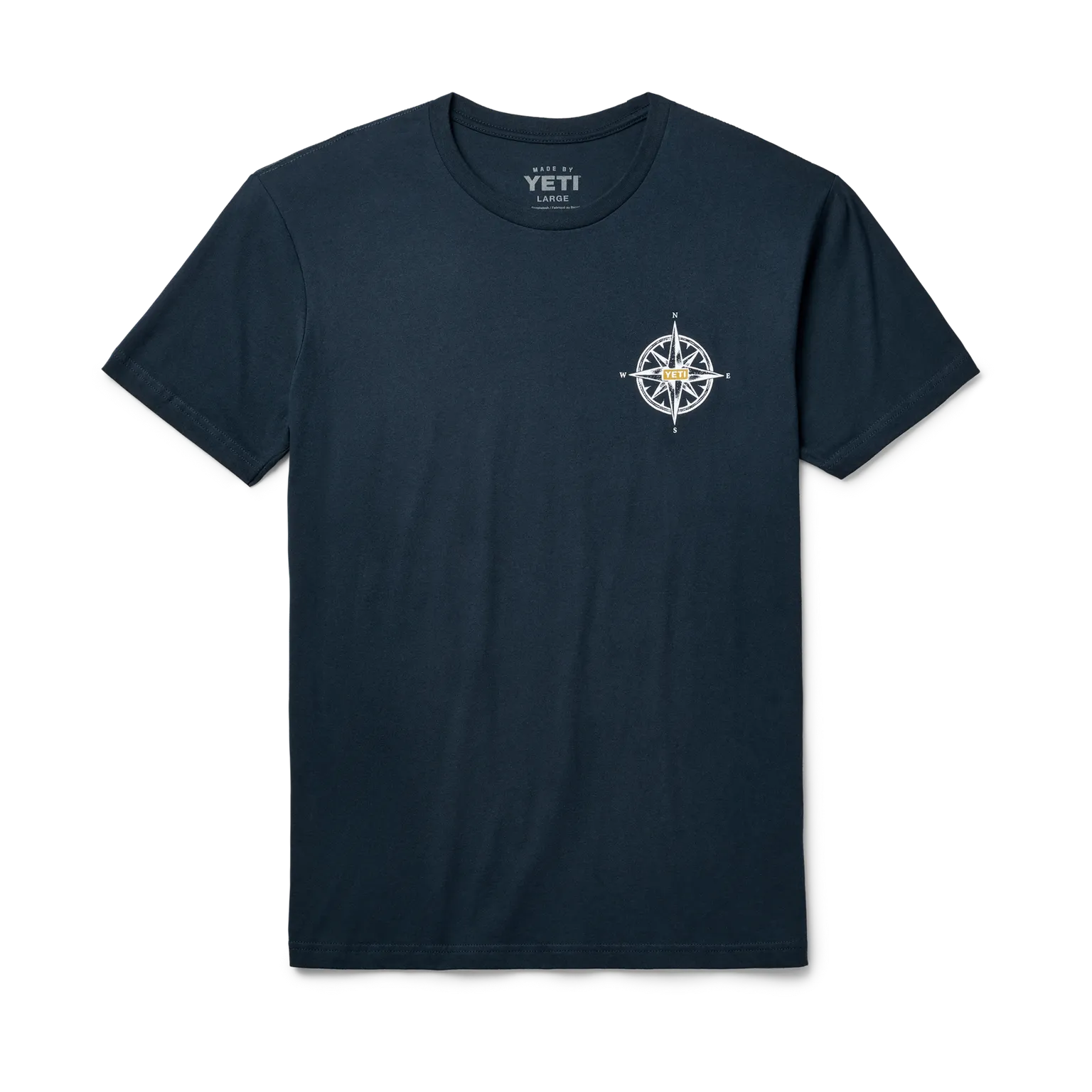 Yeti Open Seas Short Sleeve Tee