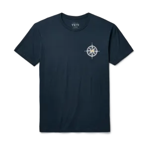 Yeti Open Seas Short Sleeve Tee