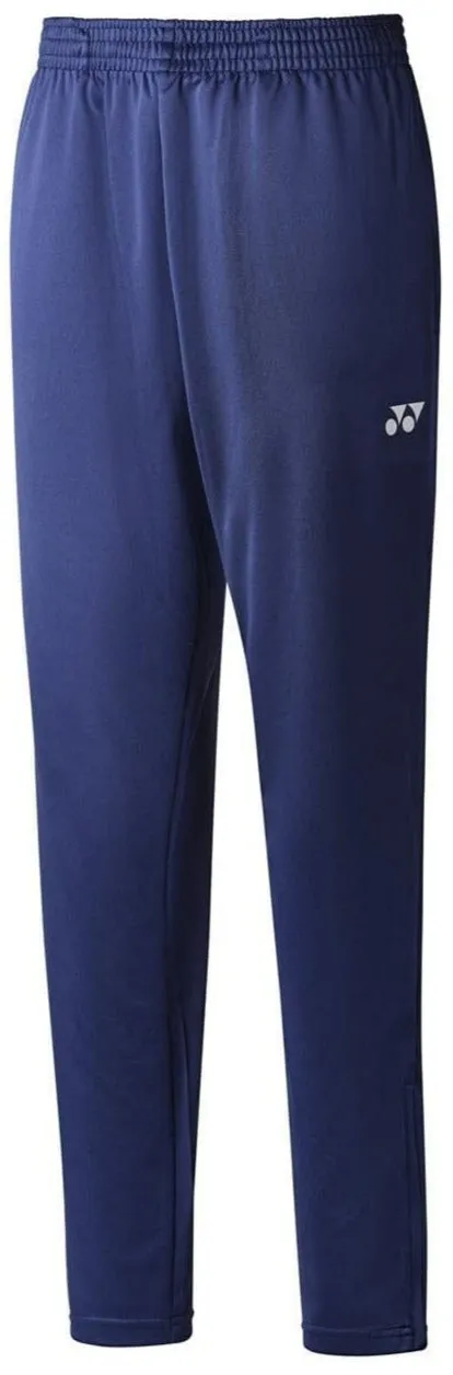 Yonex YTP123 Unisex Badminton Tracksuit Pants - Navy