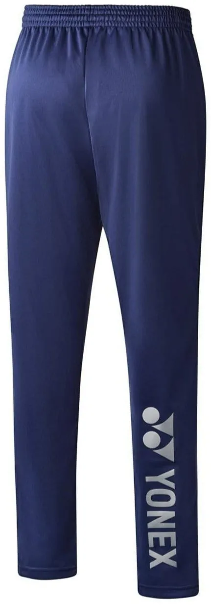 Yonex YTP123 Unisex Badminton Tracksuit Pants - Navy