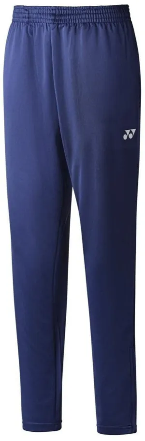 Yonex YTP123 Unisex Badminton Tracksuit Pants - Navy