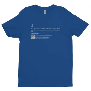 Your PC Ran Into a Problem Tee