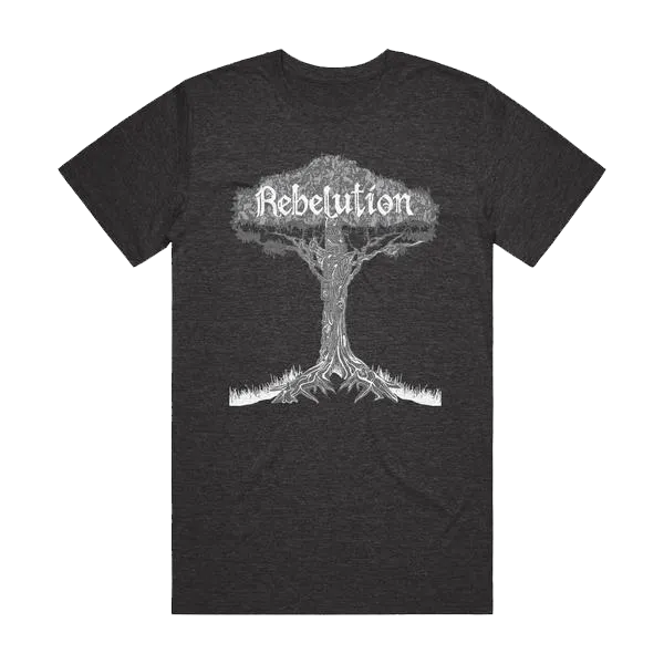 Youth B.S.O.L. Tee (Heather Grey)