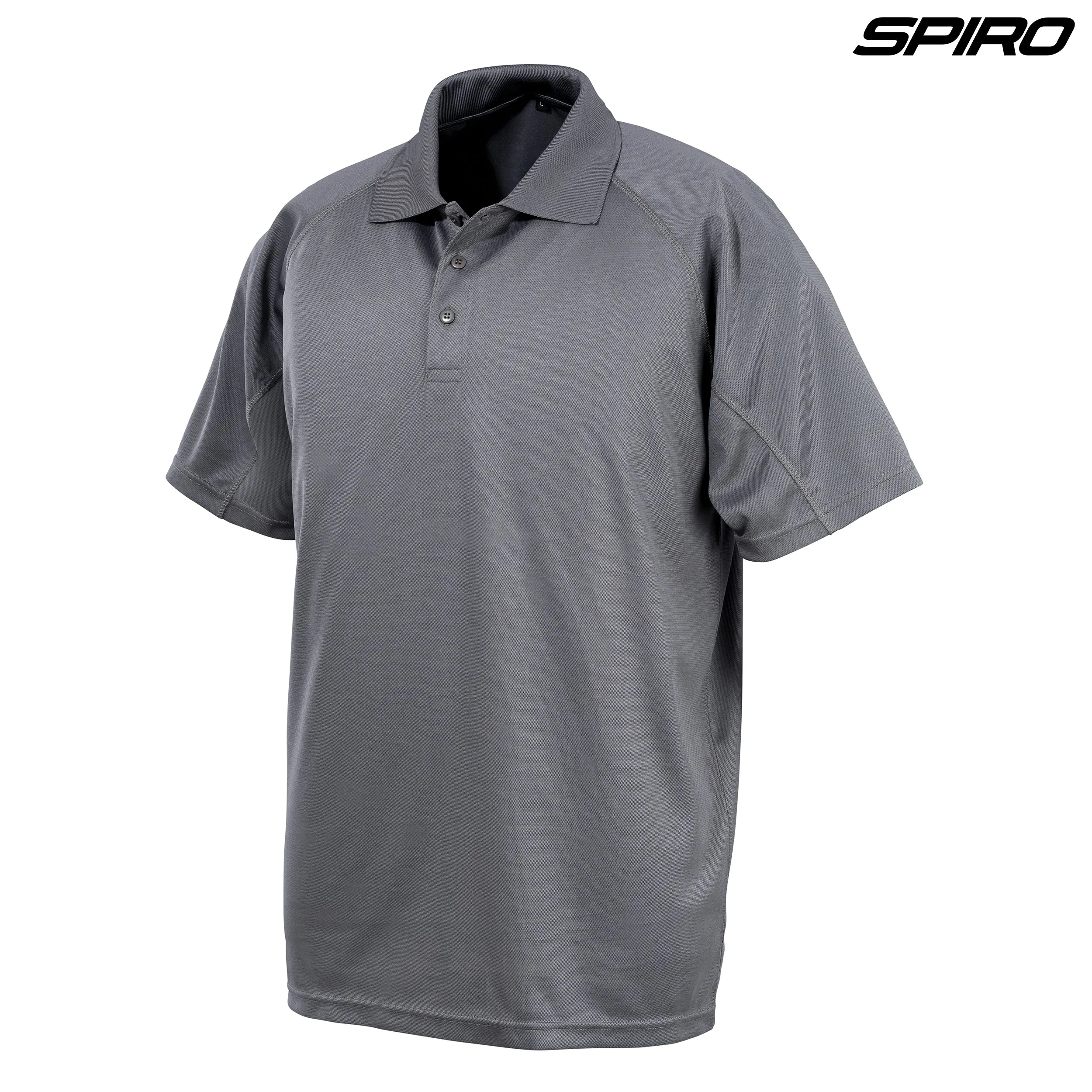 Youth Impact Performance Aircool Polo Shirts