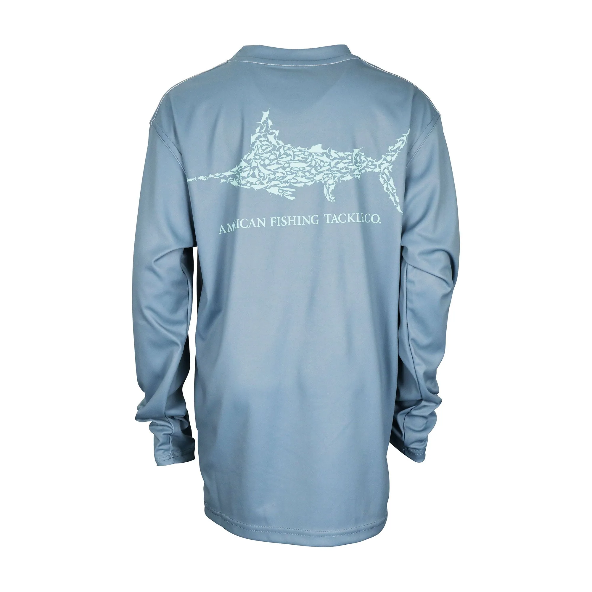 Youth Jigfish LS Shirt
