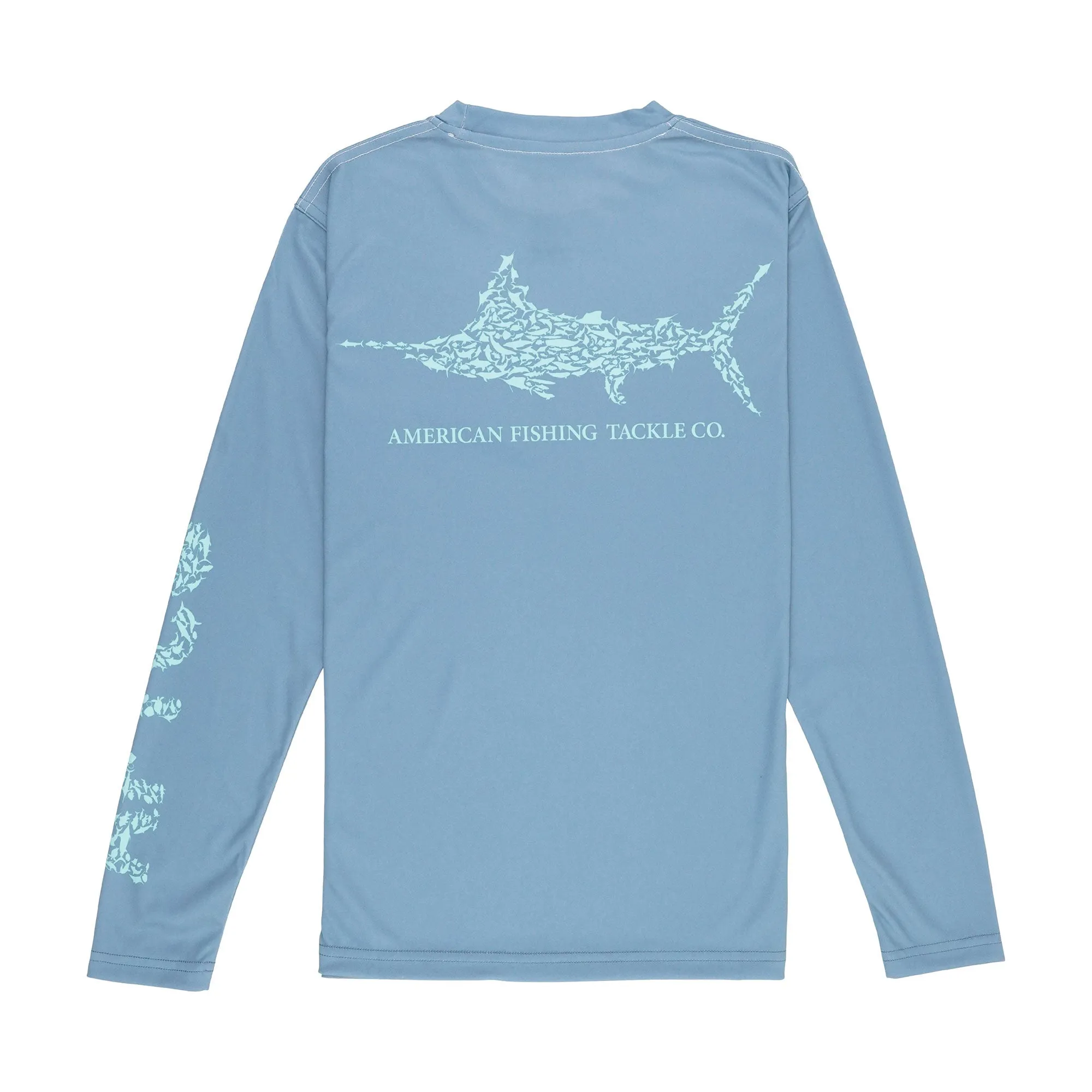 Youth Jigfish LS Shirt