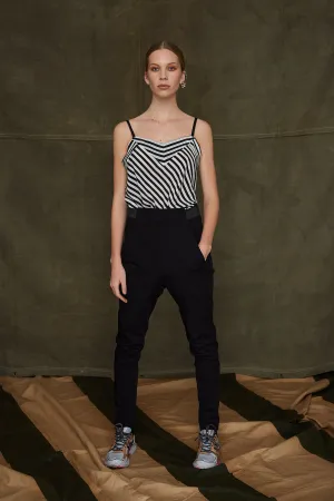 Zambesi Tuck Trouser