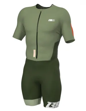 ZeroD racer MAN TTSUIT