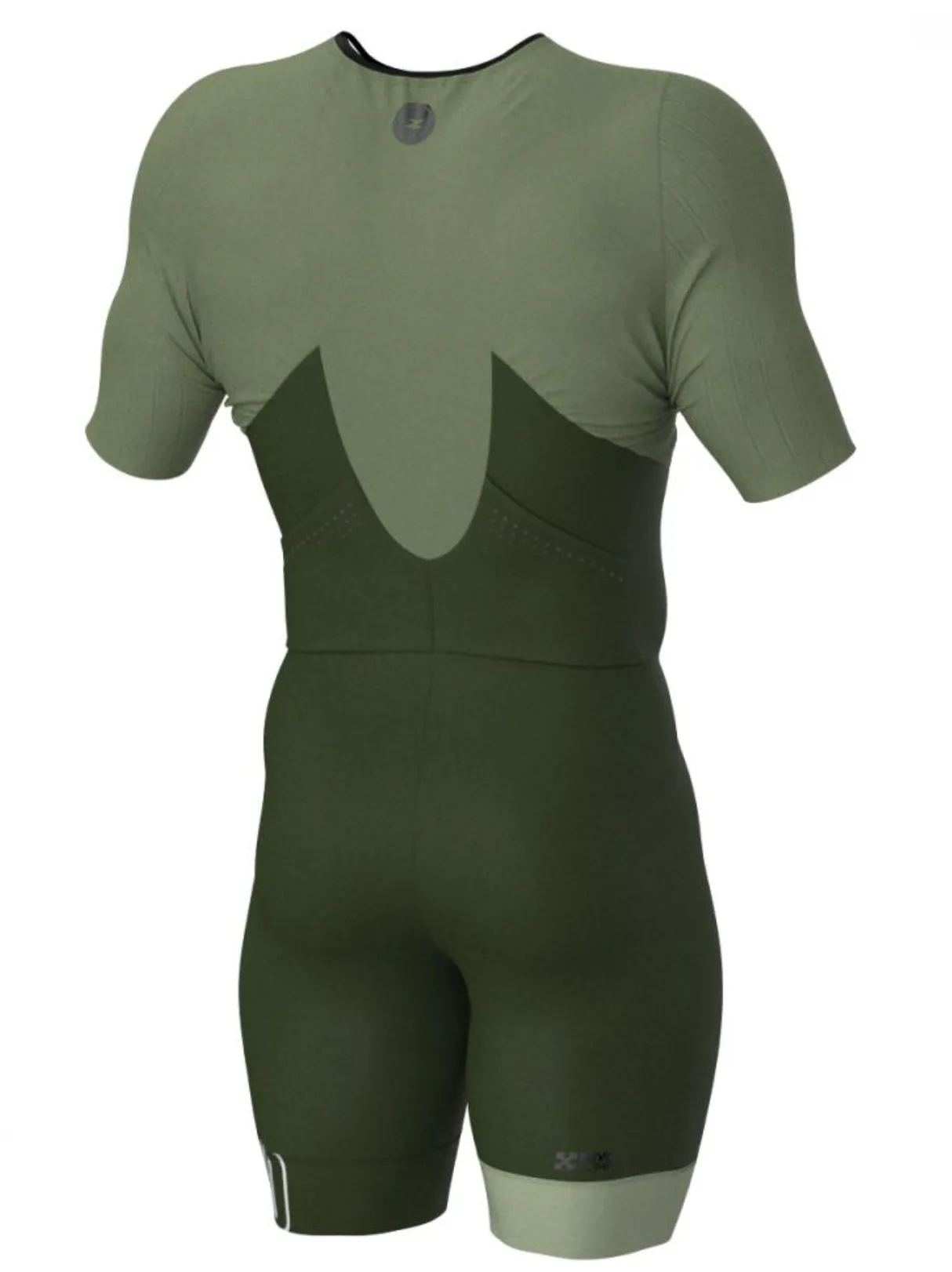 ZeroD racer MAN TTSUIT