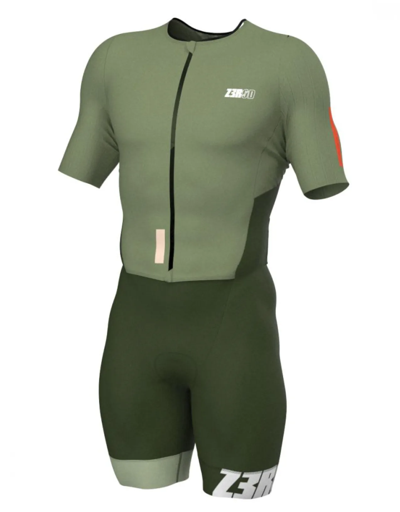 ZeroD racer MAN TTSUIT