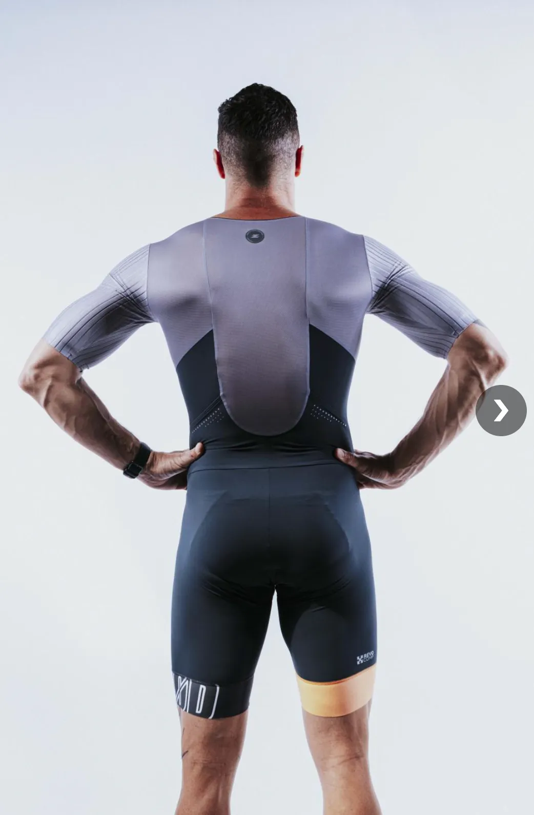 ZeroD TTsuit man